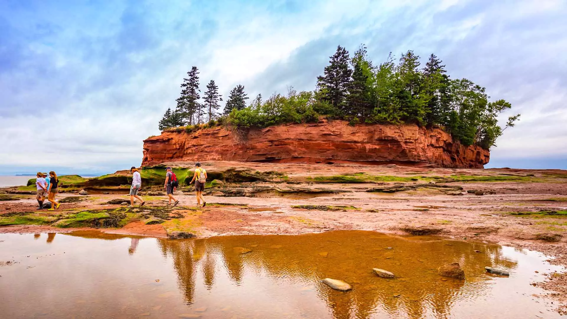 13D12N Canada: Atlantic Maritimes