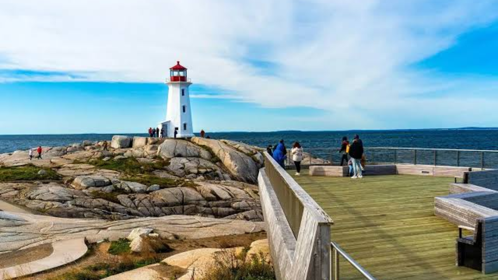 13D12N Canada: Atlantic Maritimes