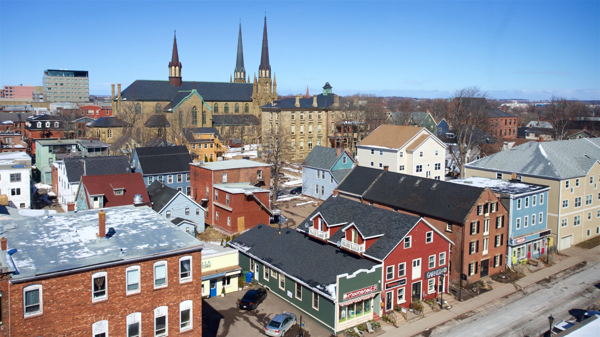 13D12N Canada: Atlantic Maritimes