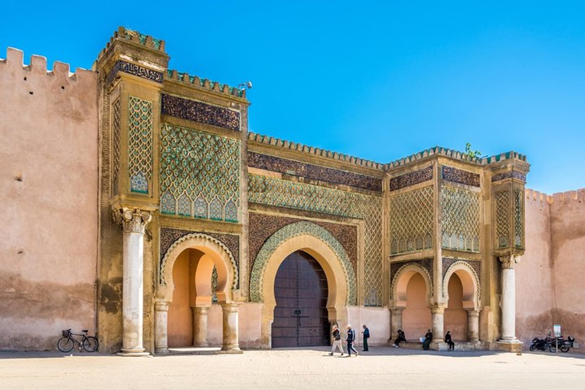 10D9N Highlights Of Northern Morocco