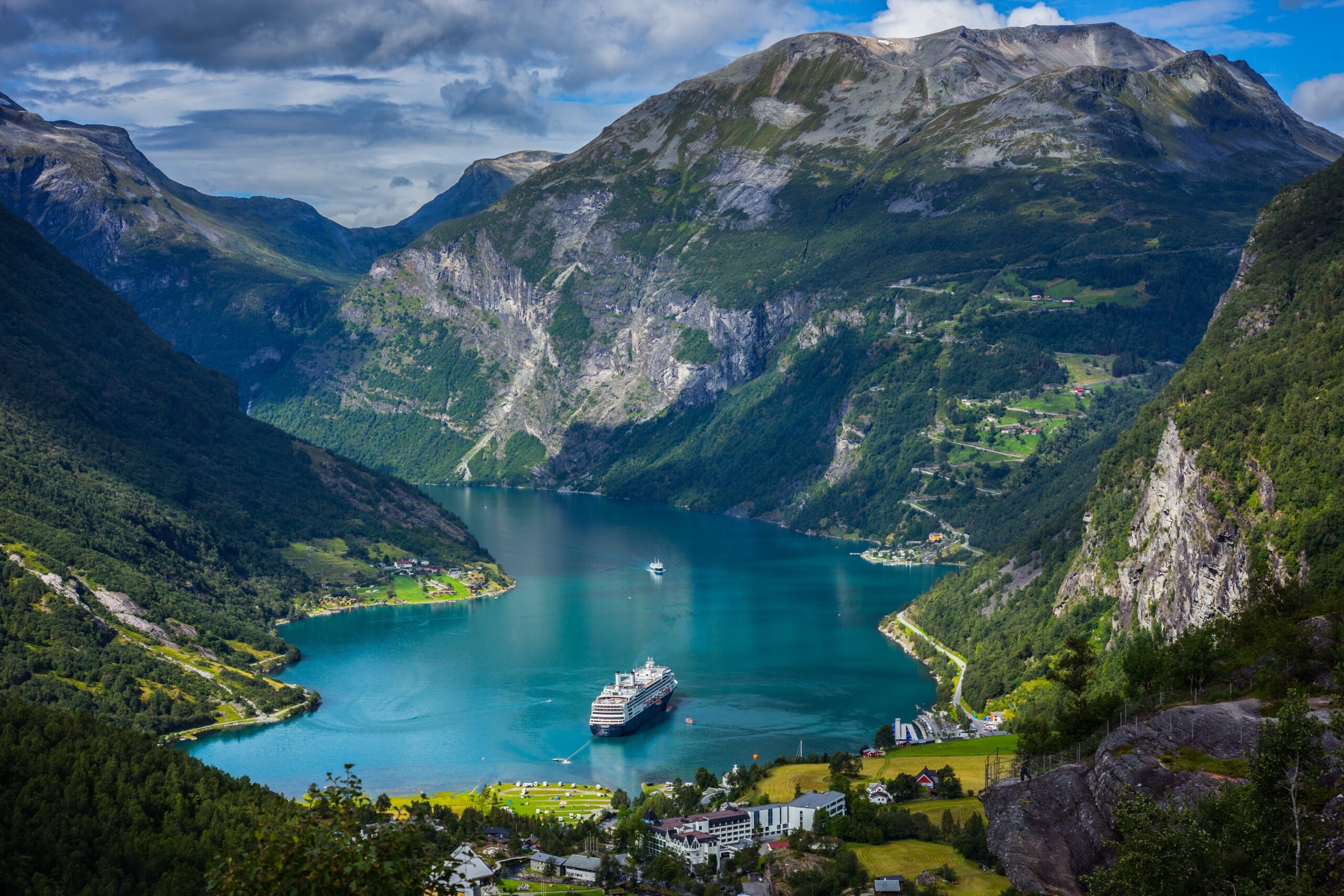 10D9N Top Of Scandinavia With Arctic Circle