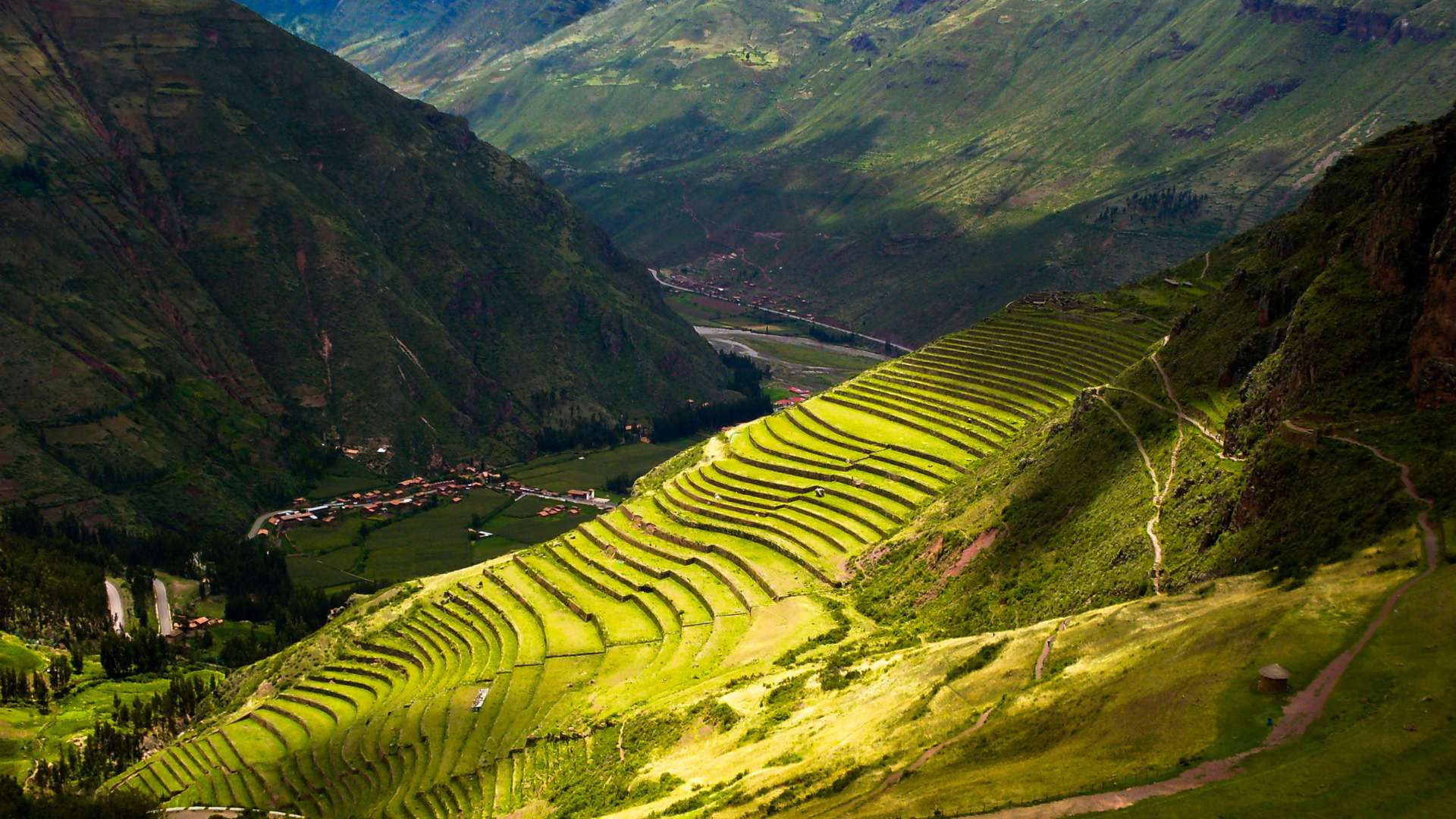 15D14N Peru & Ecuador: Machu Picchu, The Sacred Valley & The Galapagos