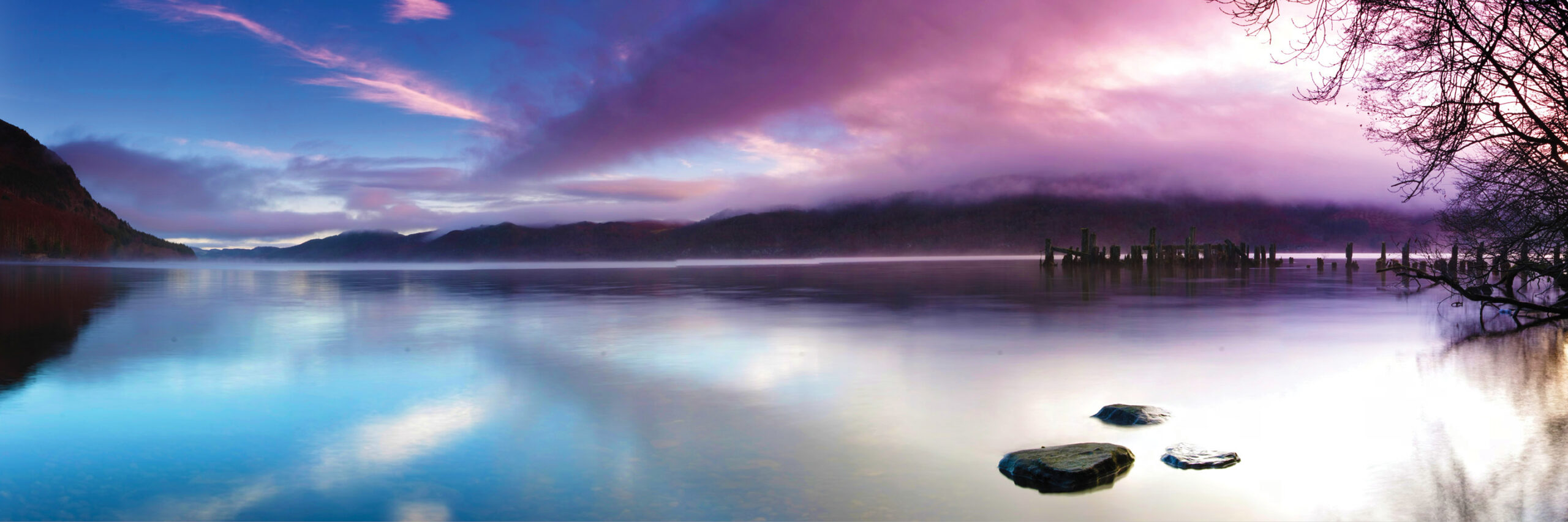 6D5N Scottish Highlands Escape (KATX)