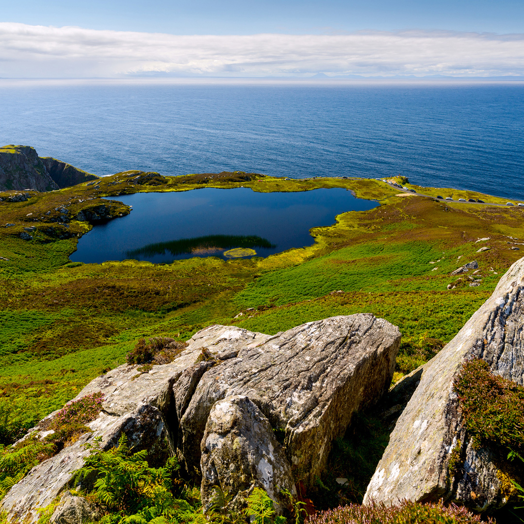 7D6N North of Ireland Escape (KANX)
