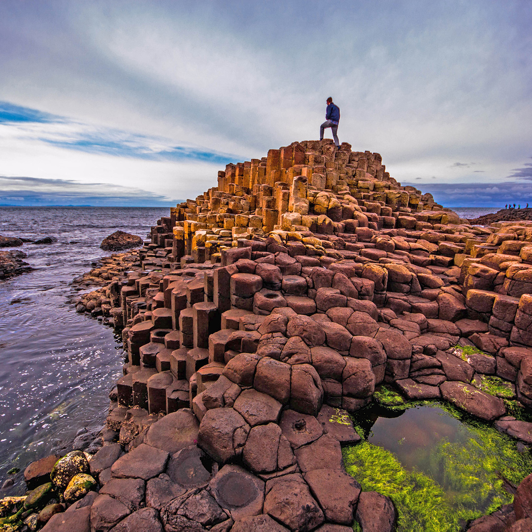 7D6N North of Ireland Escape (KANX)