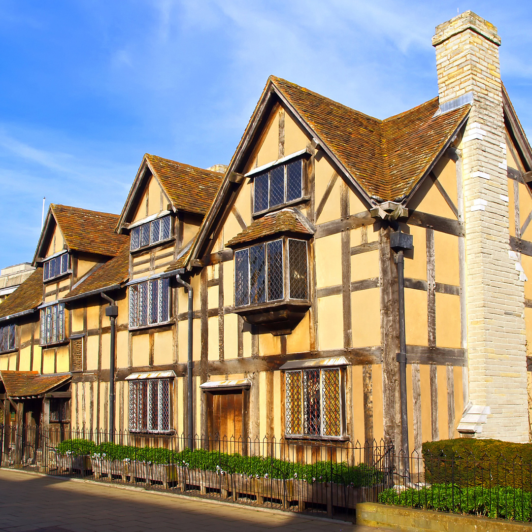 6D5N Southern England Escape With London (KAPX)