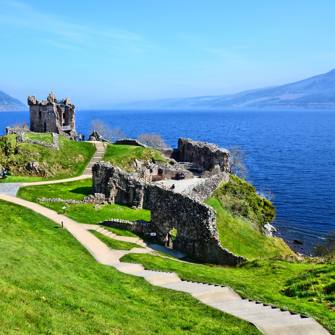 7D6N Scottish Escape (KASX)