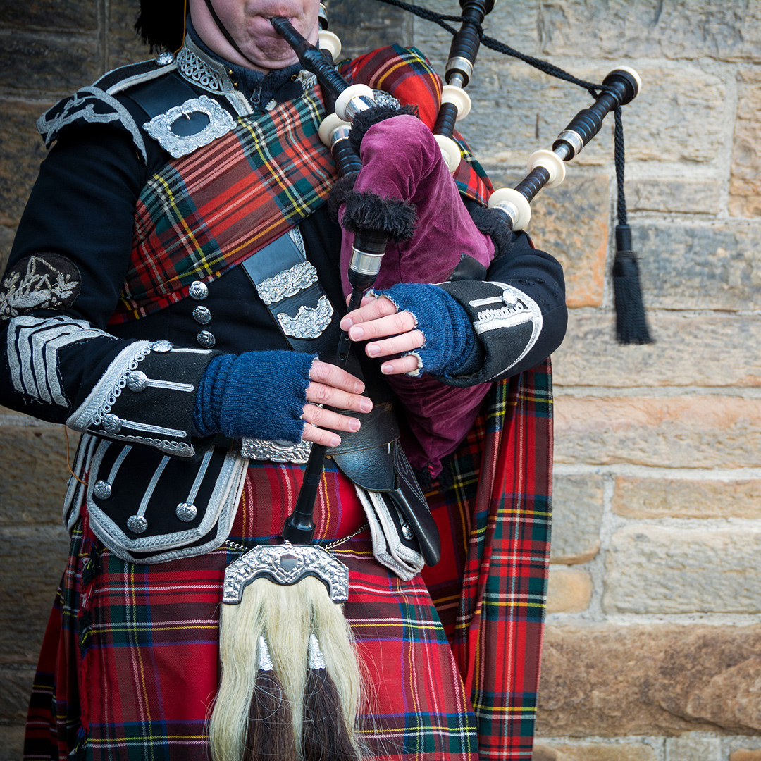 7D6N Scottish Escape (KASX)