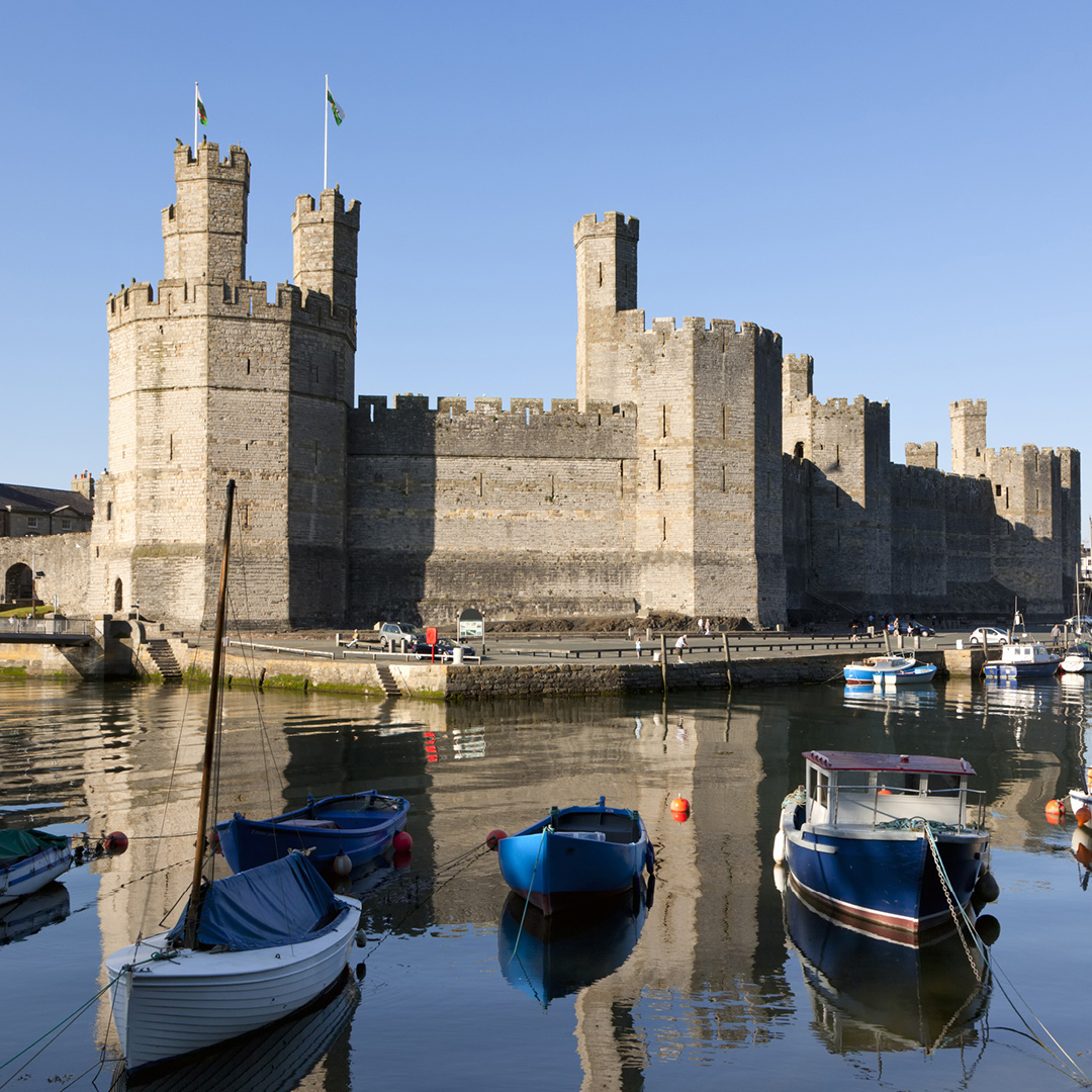 7D6N Welsh Escape With London (KAWX)